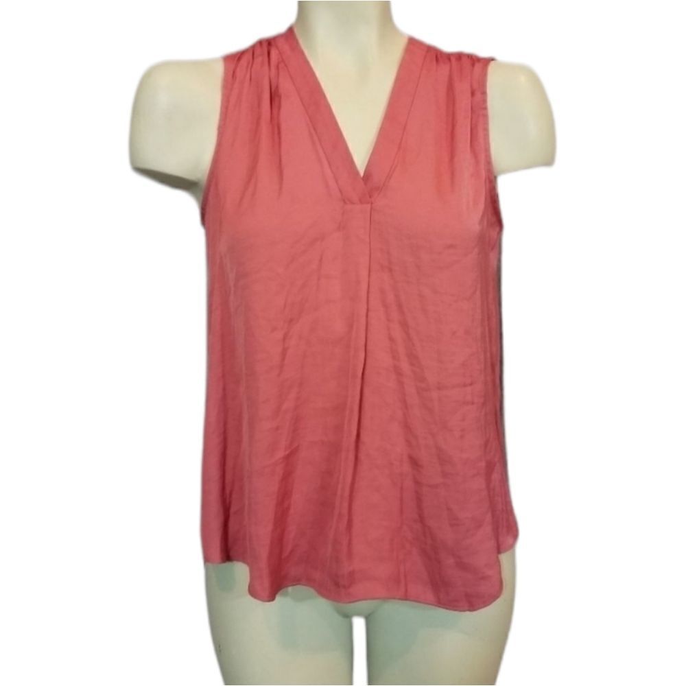 Vince Camuto Sleeveless Blouse Size XS